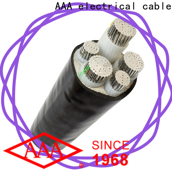 fashionable 3 core armoured cable latest for apartment