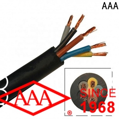 flexible rubber electrical cable wholesale for computer