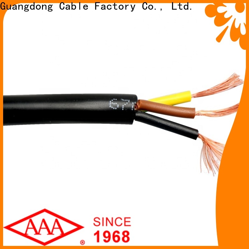 AAA 10mm electrical cable single for house