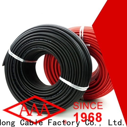 AAA solar power cable cheap price for school