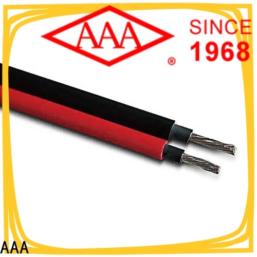 AAA colour solar pv cable automotive for school