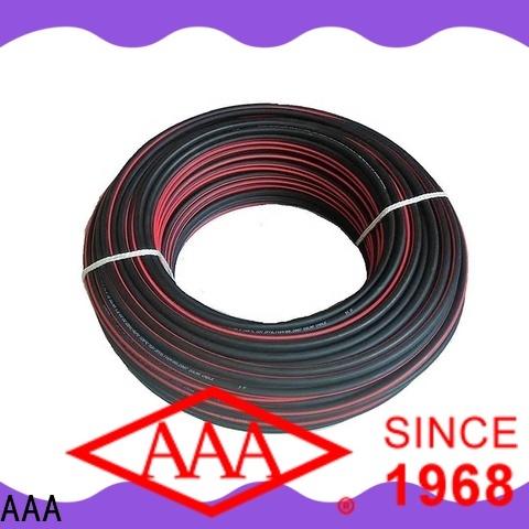 AAA solid solar panel cable 4mm producer for school