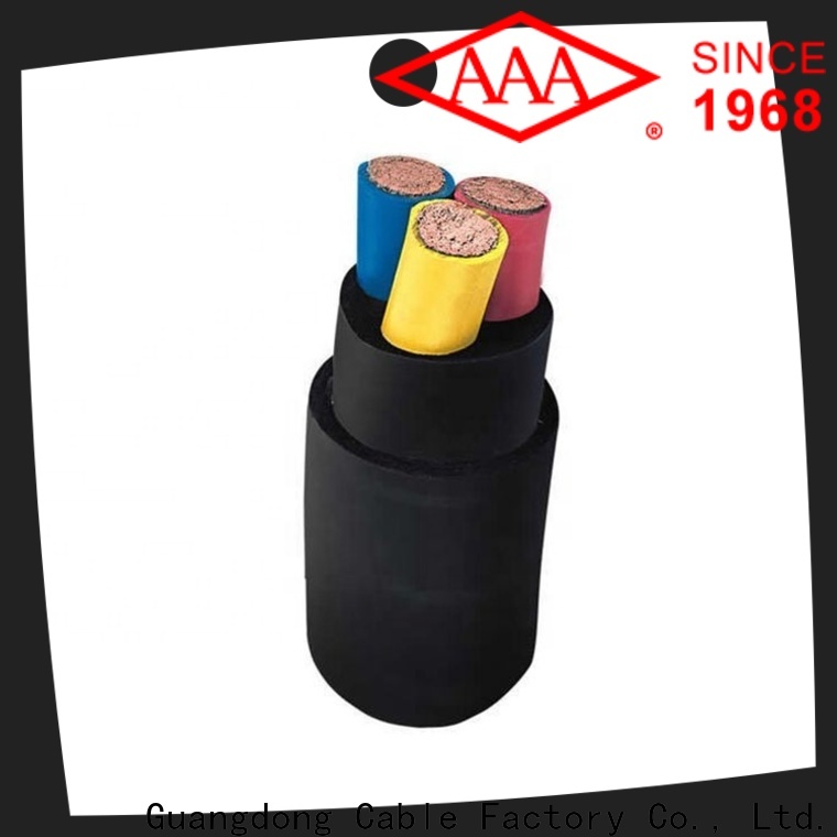 AAA silicone rubber cable creative for TV