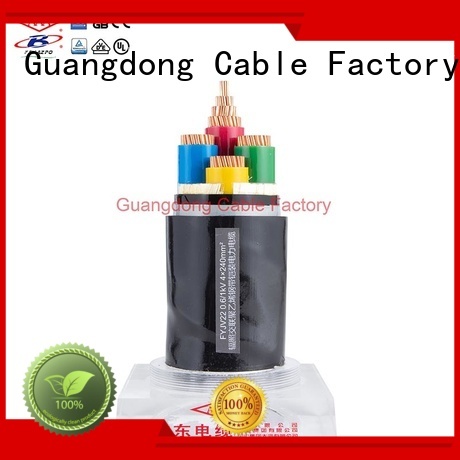 cold resistant industrial power cable heat resistant anti-oil