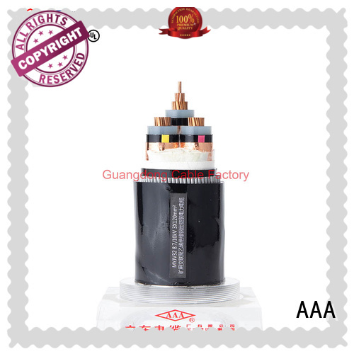AAA mining cable fire-resistant fast delivery