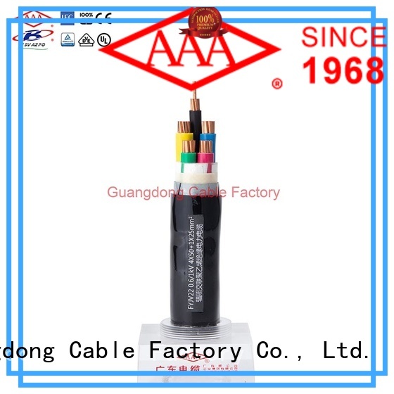 AAA high chemical resistance heavy duty electric cable solvent resistant strong elasticity