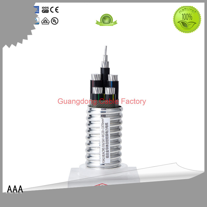 AAA aluminium alloy conductor excellent quality oem&odm