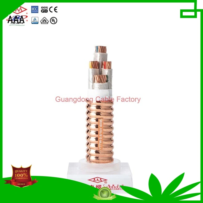 AAA mineral cable industrial anti oxidation