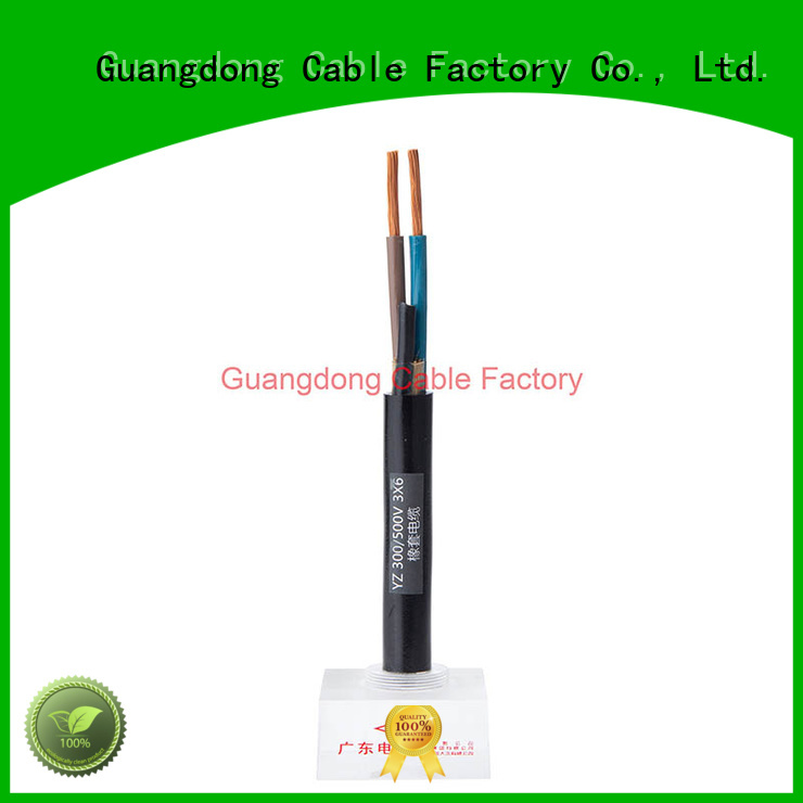 AAA H05RR-F cable cold resistant anti-oil