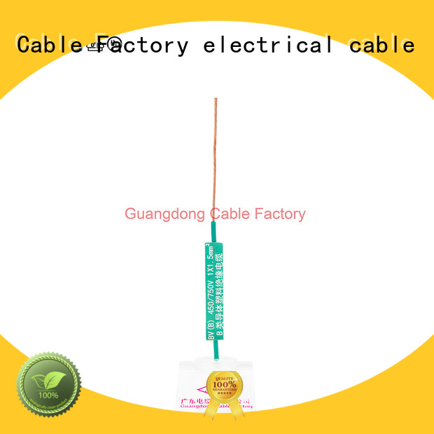 AAA hot-sale flexible electric wire fast delivery factory supply