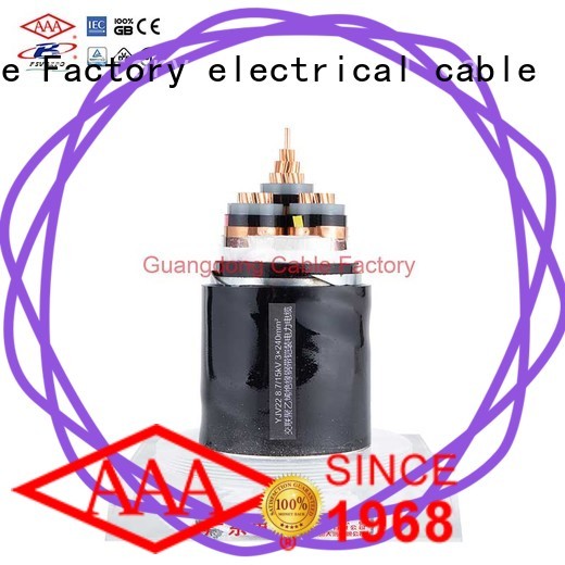 AAA best factory price medium voltage power cable high-quality fast delivery