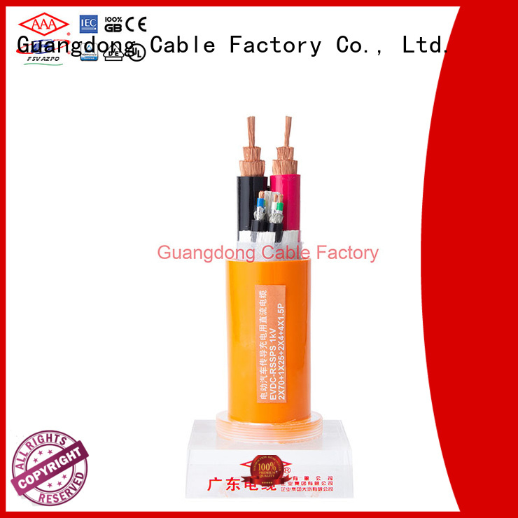 AAA wholesale electric vehicle cable best price company