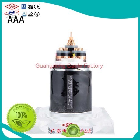 AAA factory direct supply medium voltage power cable professional for wholesale