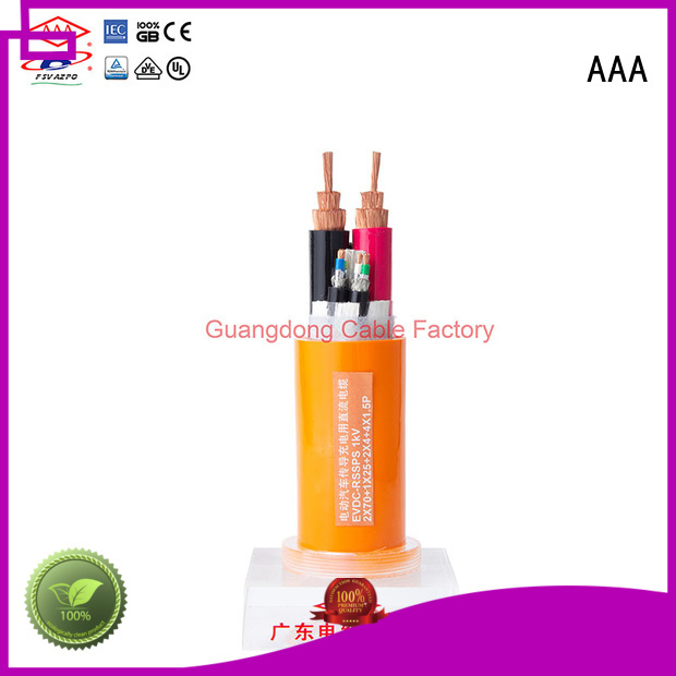 top brand electric car cable easy installation manufacturer