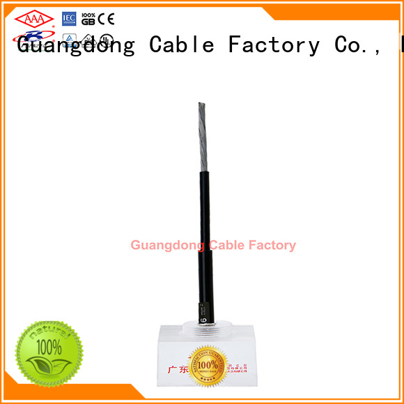 durable solar system cable factory price power system