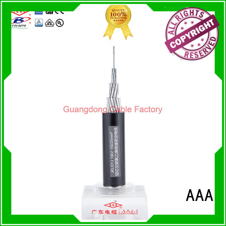 AAA fine workmanship aluminum cable extensively used fast delivery