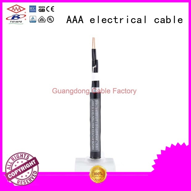 multistrand low smoke cable wholesale oem&odm