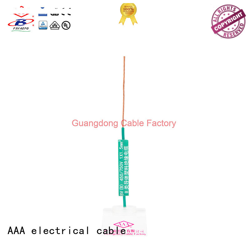 hot-sale flexible wire and cable easy installation wholesale