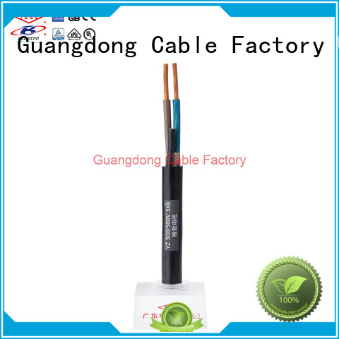 AAA high chemical resistance rubber insulated cable damp-proof good elasticity