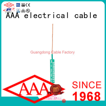 AAA bendable wire easy installation bulk supply
