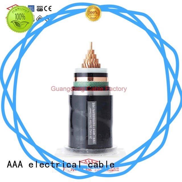 AAA hot-sale low voltage power extension cable factory price fast delivery
