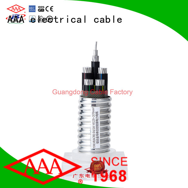 commercial xlpe insulated cable fine workmanship oem&odm
