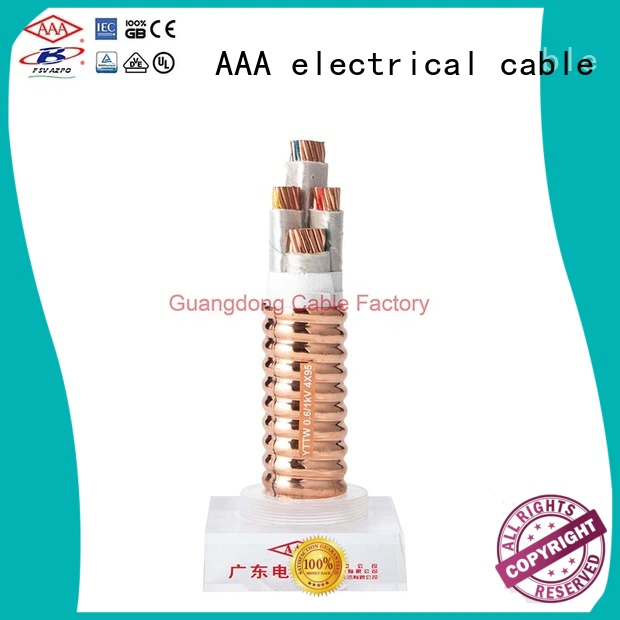 AAA easy-installation MI Cable industrial anti oxidation