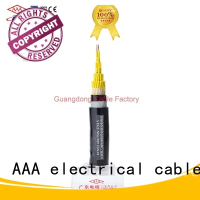 AAA armored control cable high performance fast delivery