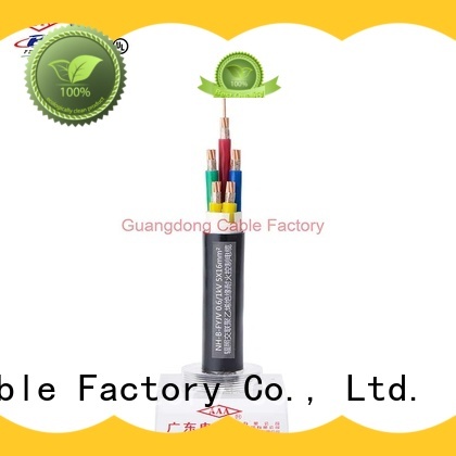 AAA outdoor fire resistant power cable