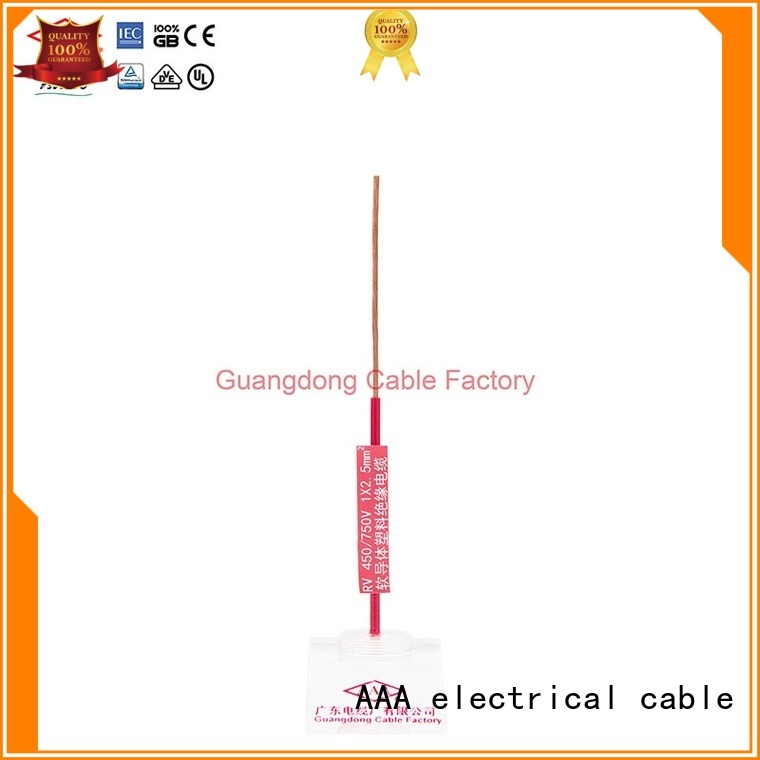super flexible cable easy installation factory supply
