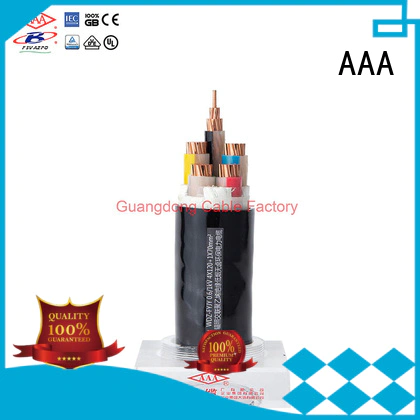 environmentally friendly lszh power cable custom high quality
