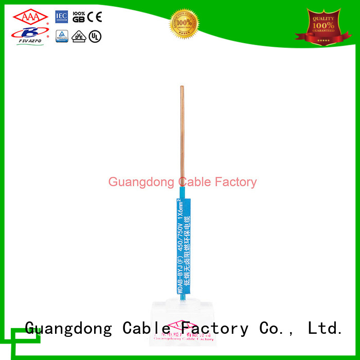AAA top-selling electric building wire fast delivery for hotel