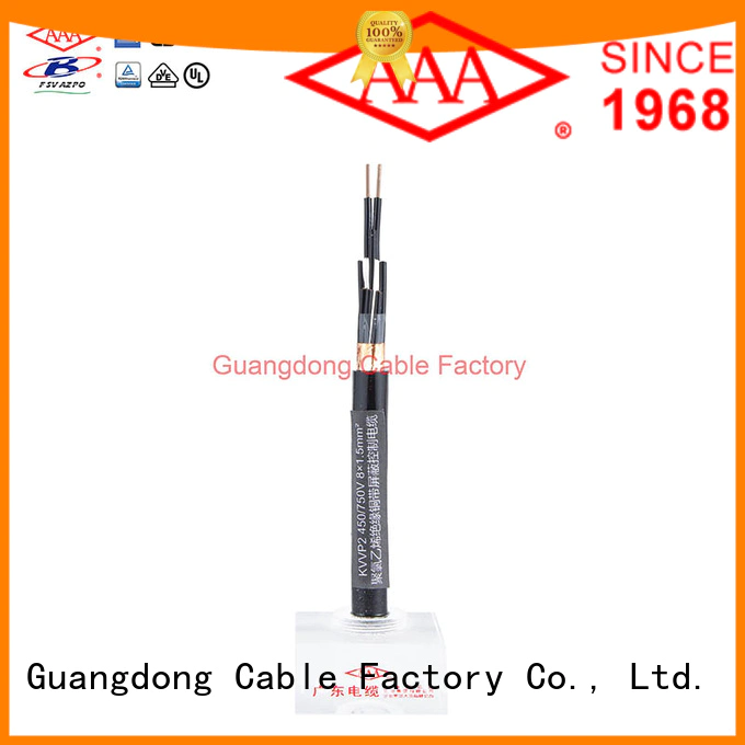 AAA factory supply shielded cable popular best price