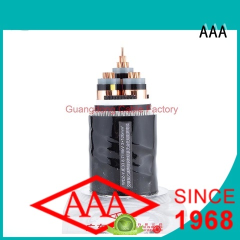 AAA halogen free cable bulk supply best price