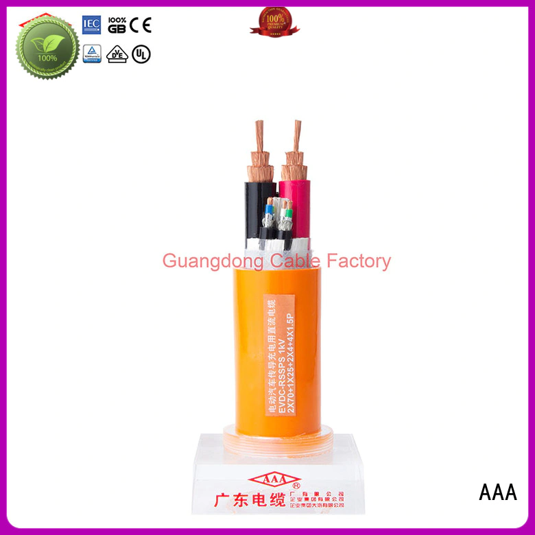 top brand electric vehicle cable best price manufacturer