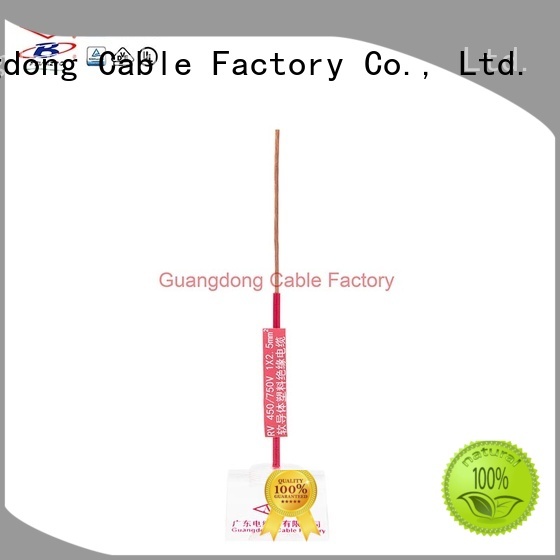AAA flexible wire and cable easy installation bulk supply
