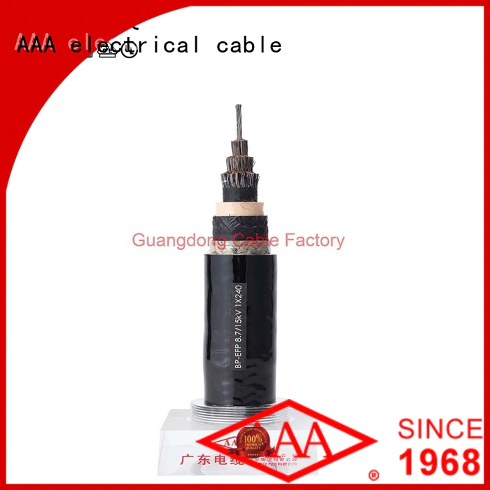 AAA hot-sale epr insulated cable factory price