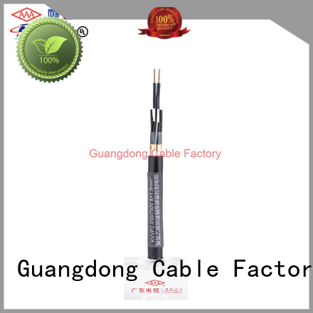 AAA pvc control cable high-tech for transmission