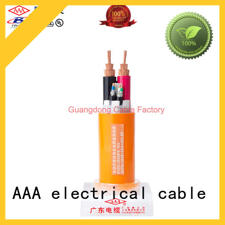 high performance electric car cable easy installation factory