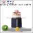environmentally friendly halogen free cable factory supply high quality