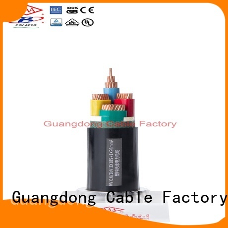 AAA best price pvc sheathed cable outdoor company