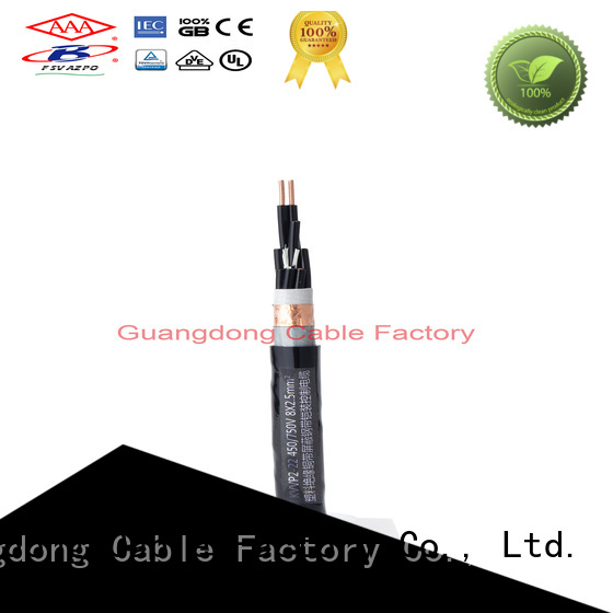 AAA shielded cable for wholesale