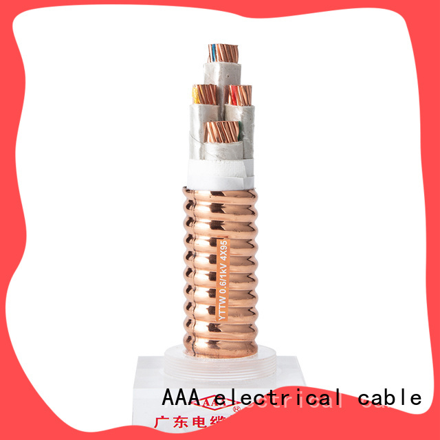 AAA mineral insulated cable custom for wholesale