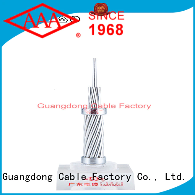 commercial aac cable best factory price easy installation