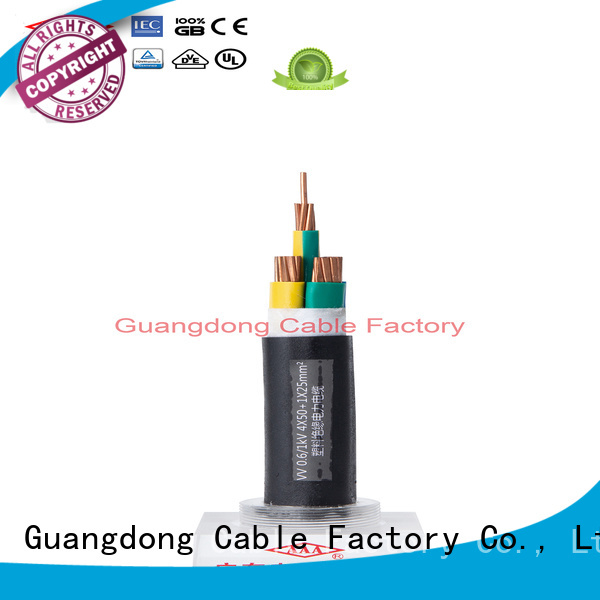 best price pvc insulated cable outdoor company