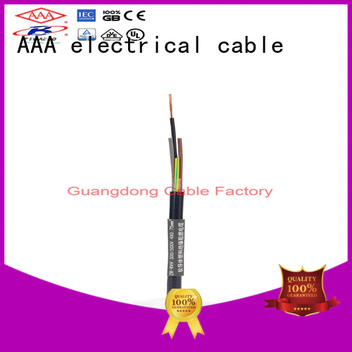 leading pvc power cable professional