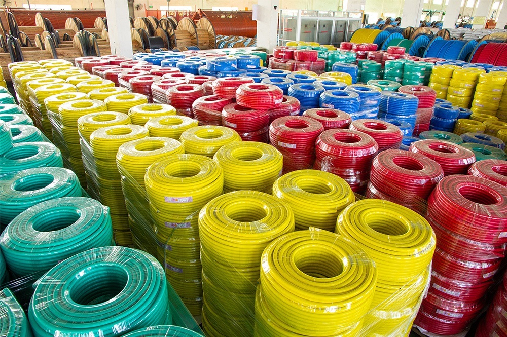 Huge Stock for All Type Electric Wire in Guangdong Cable Factory Co., Ltd.
