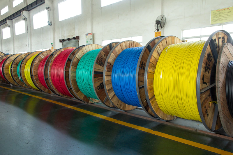How it’s Made - Electrical cable - Huge Stock Available