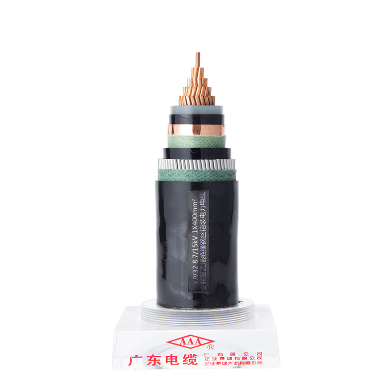 XLPE Insulated SWA Armoured Power Cable