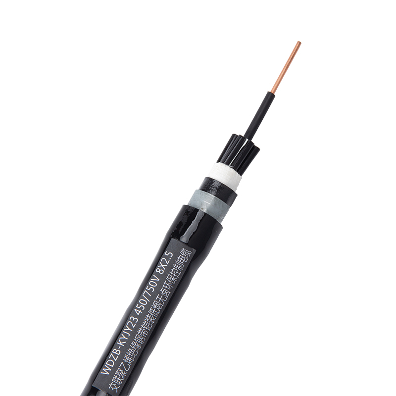 AAA low smoke zero halogen cable for bus station-1